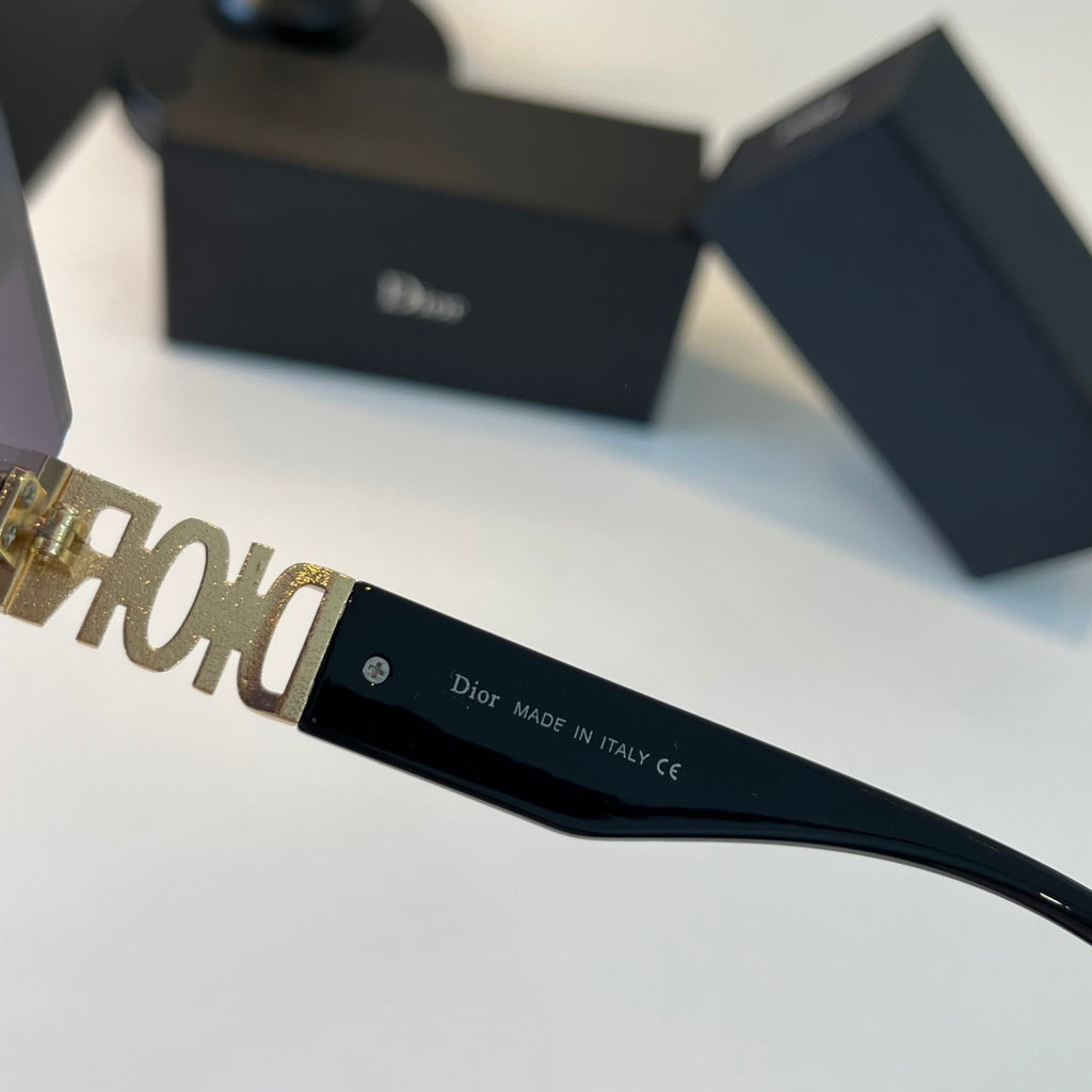 Dior Fashion Silver Lens Sunglasses for Men & Women - 398666 - detail image 4