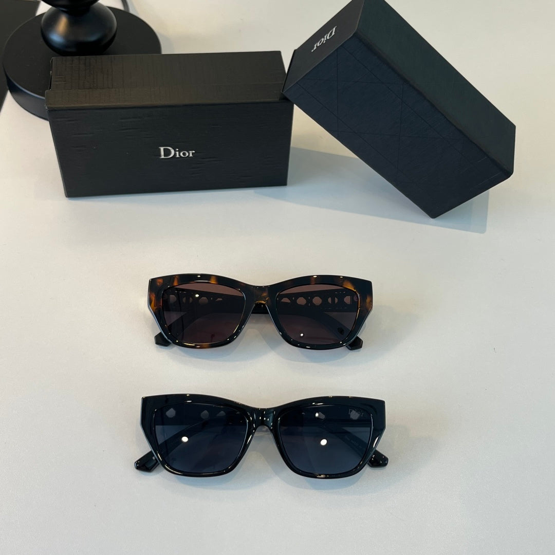 Dior Fashion Black Lens Sunglasses for Men & Women - 486848 - detail image 8