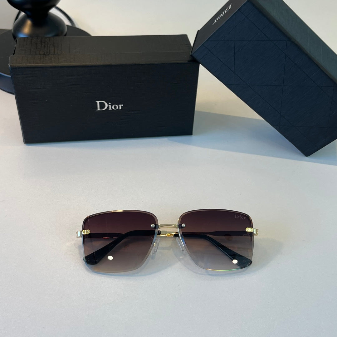 Dior Fashion Silver Lens Sunglasses for Men & Women - 486850 - detail image 4