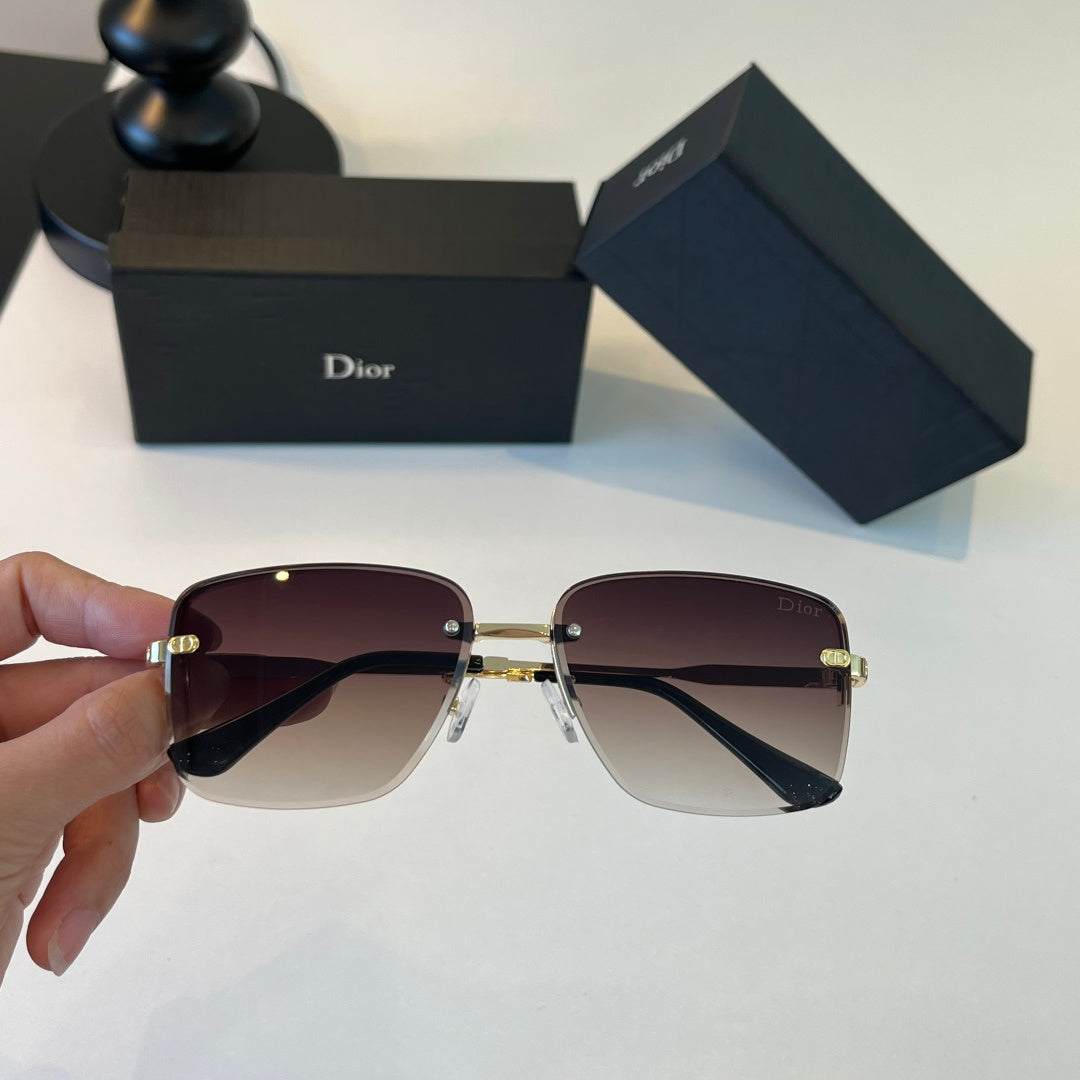 Dior Fashion Silver Lens Sunglasses for Men & Women - 486850 - detail image 5