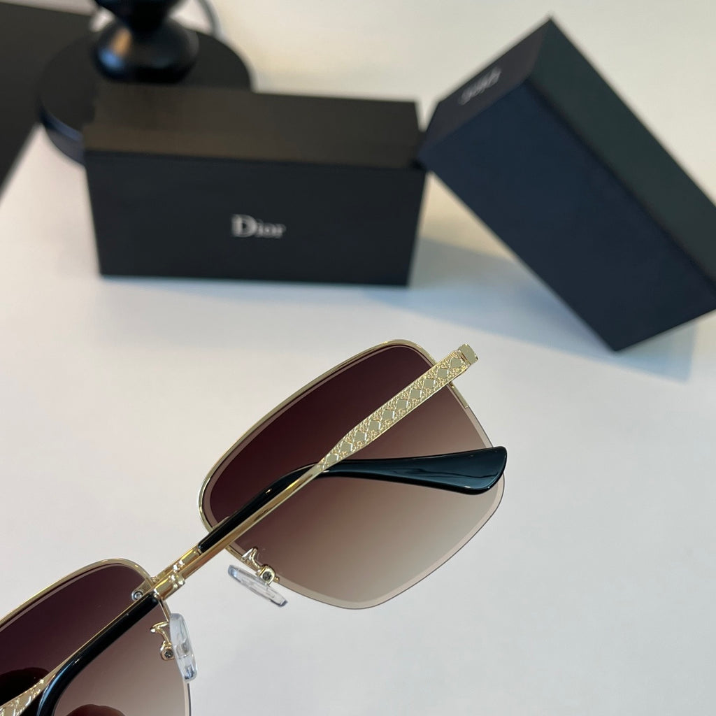 Dior Fashion Silver Lens Sunglasses for Men & Women - 431752 - detail image 7