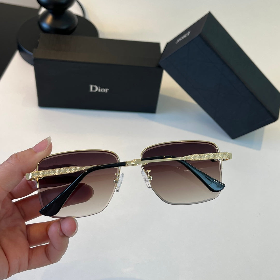 Dior Fashion Silver Lens Sunglasses for Men & Women - 486850 - detail image 8