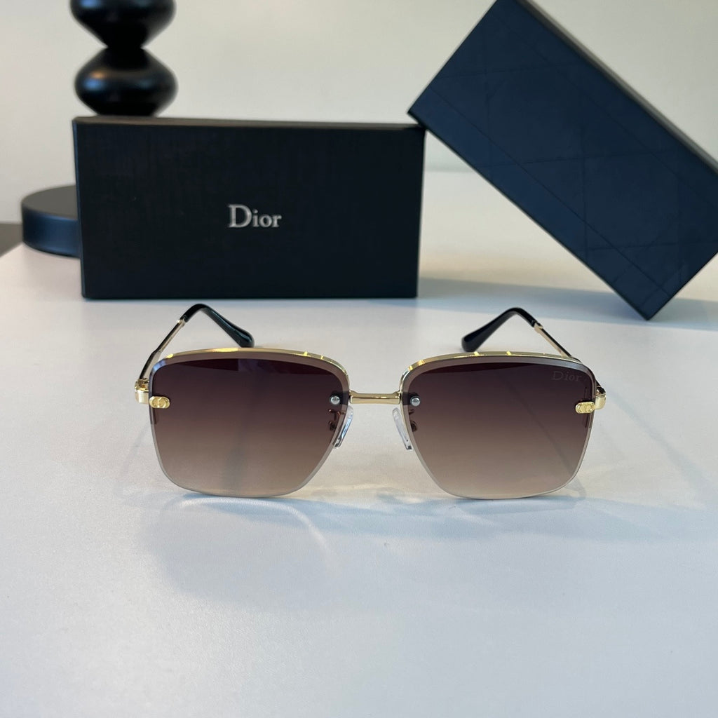Dior Fashion Silver Lens Sunglasses for Men & Women - 431752 - detail image 2