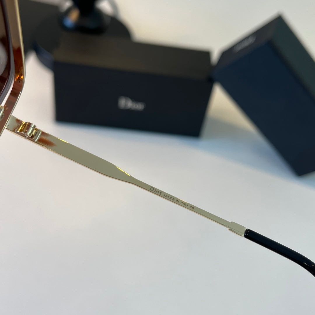 Dior Fashion Red Lens Sunglasses for Men & Women - 486851 - detail image 10