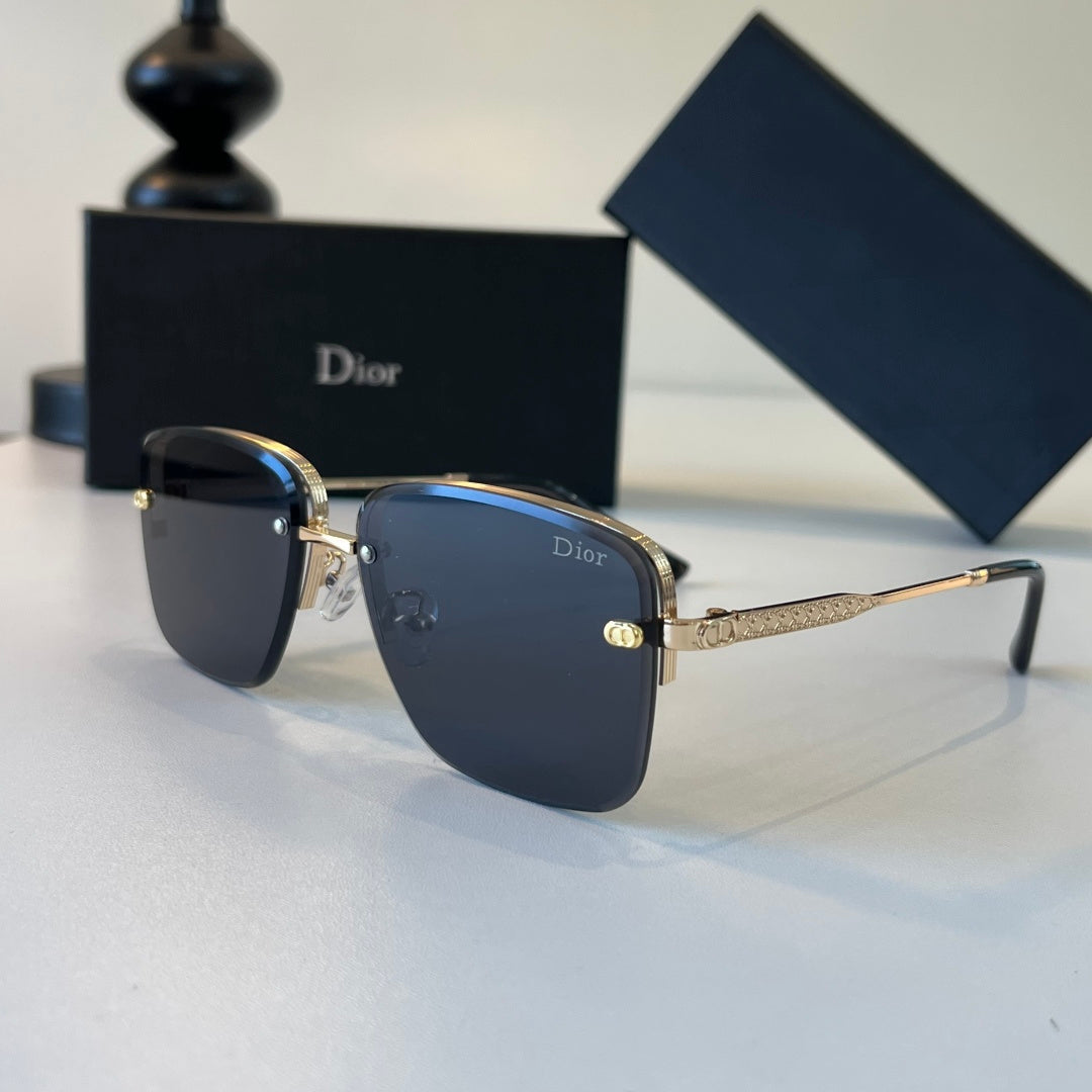 Dior Fashion Silver Lens Sunglasses for Men & Women - 398672 - detail image 3
