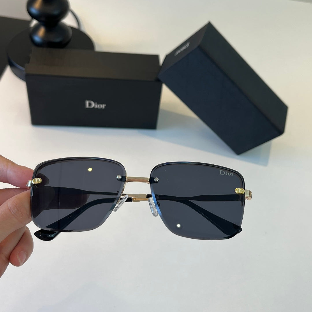 Dior Fashion Silver Lens Sunglasses for Men & Women - 486852 - detail image 5
