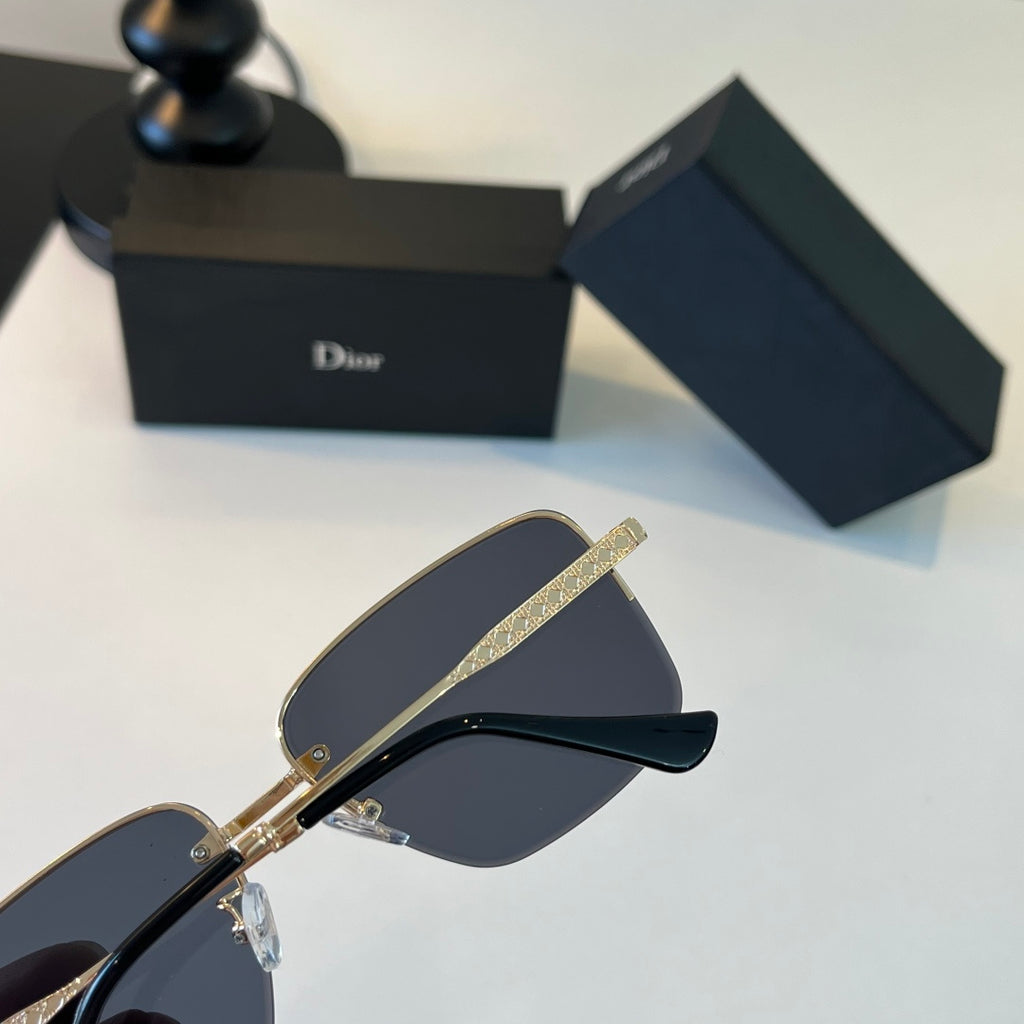Dior Fashion Silver Lens Sunglasses for Men & Women - 486852 - detail image 7