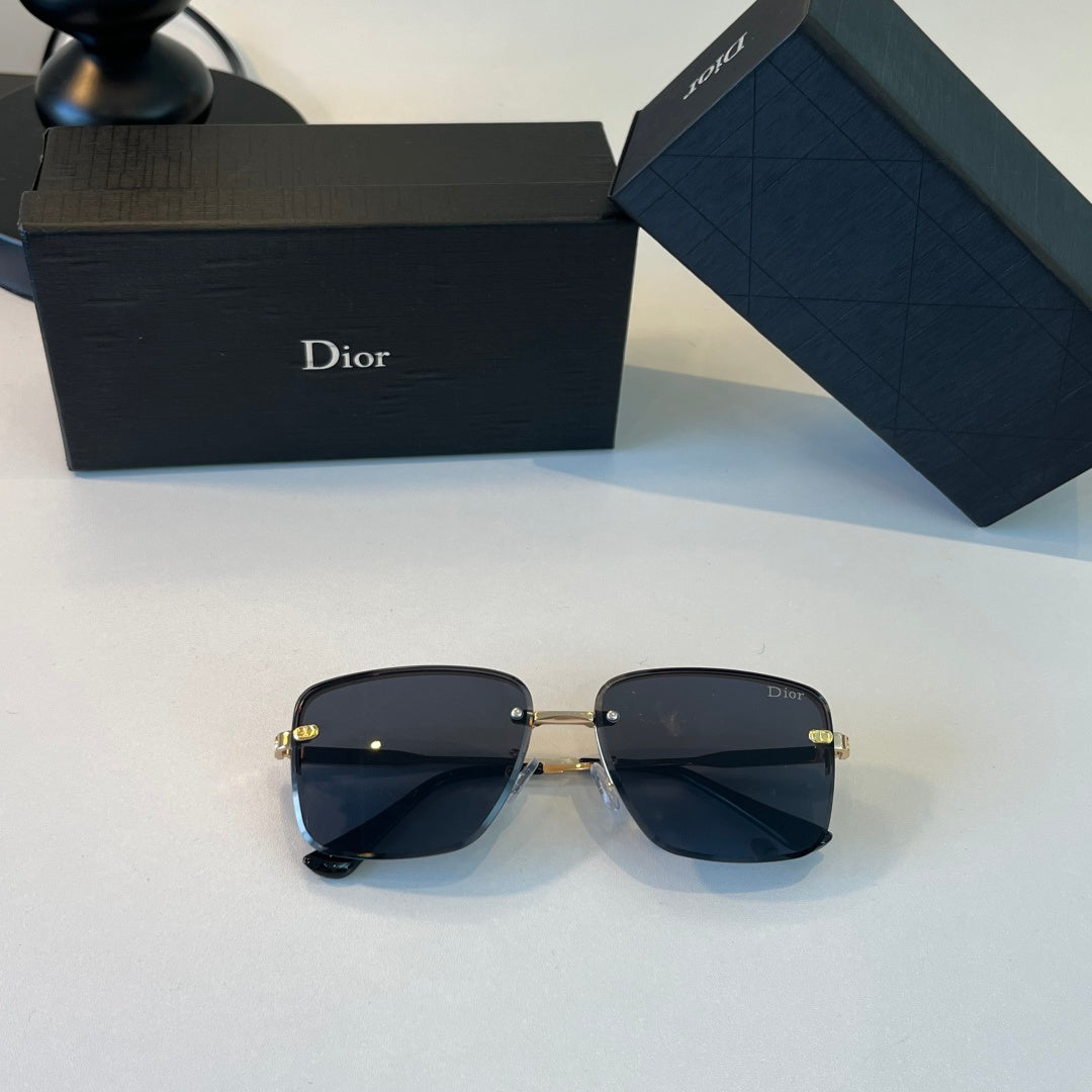 Dior Fashion Silver Lens Sunglasses for Men & Women - 398672 - detail image 4