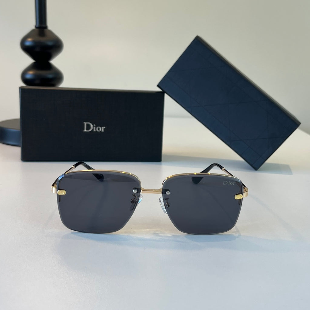 Dior Fashion Silver Lens Sunglasses for Men & Women - 486852 - detail image 2