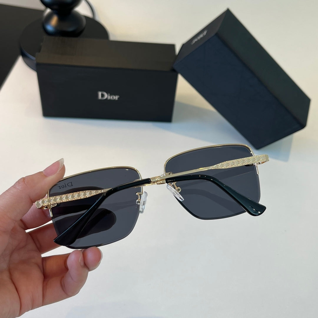 Dior Fashion Silver Lens Sunglasses for Men & Women - 486852 - detail image 8