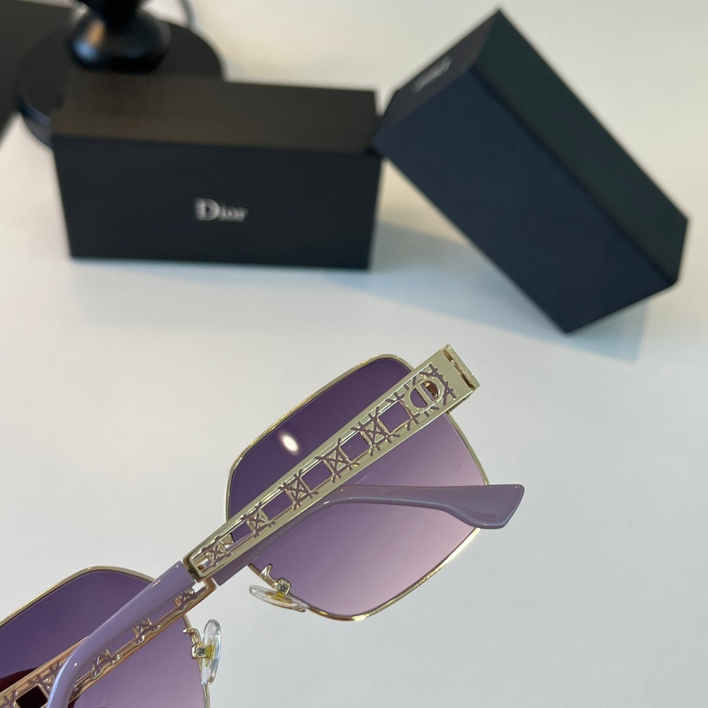 Dior Fashion Silver Lens Sunglasses for Men & Women - 431755 - detail image 7