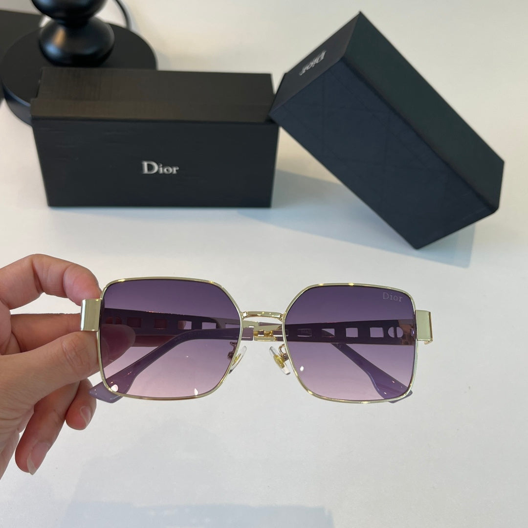 Dior Fashion Silver Lens Sunglasses for Men & Women - 486853 - detail image 5