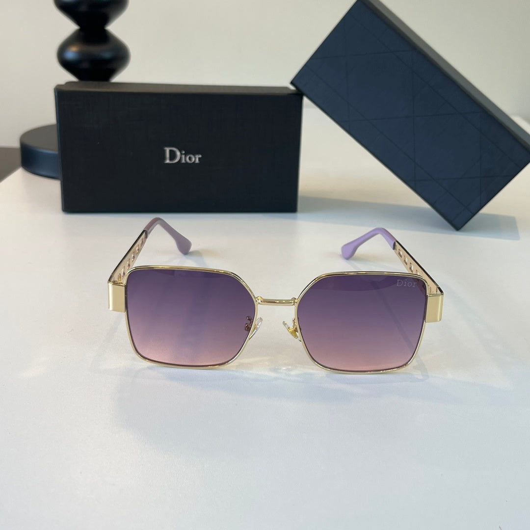 Dior Fashion Silver Lens Sunglasses for Men & Women - 398673 - detail image 2