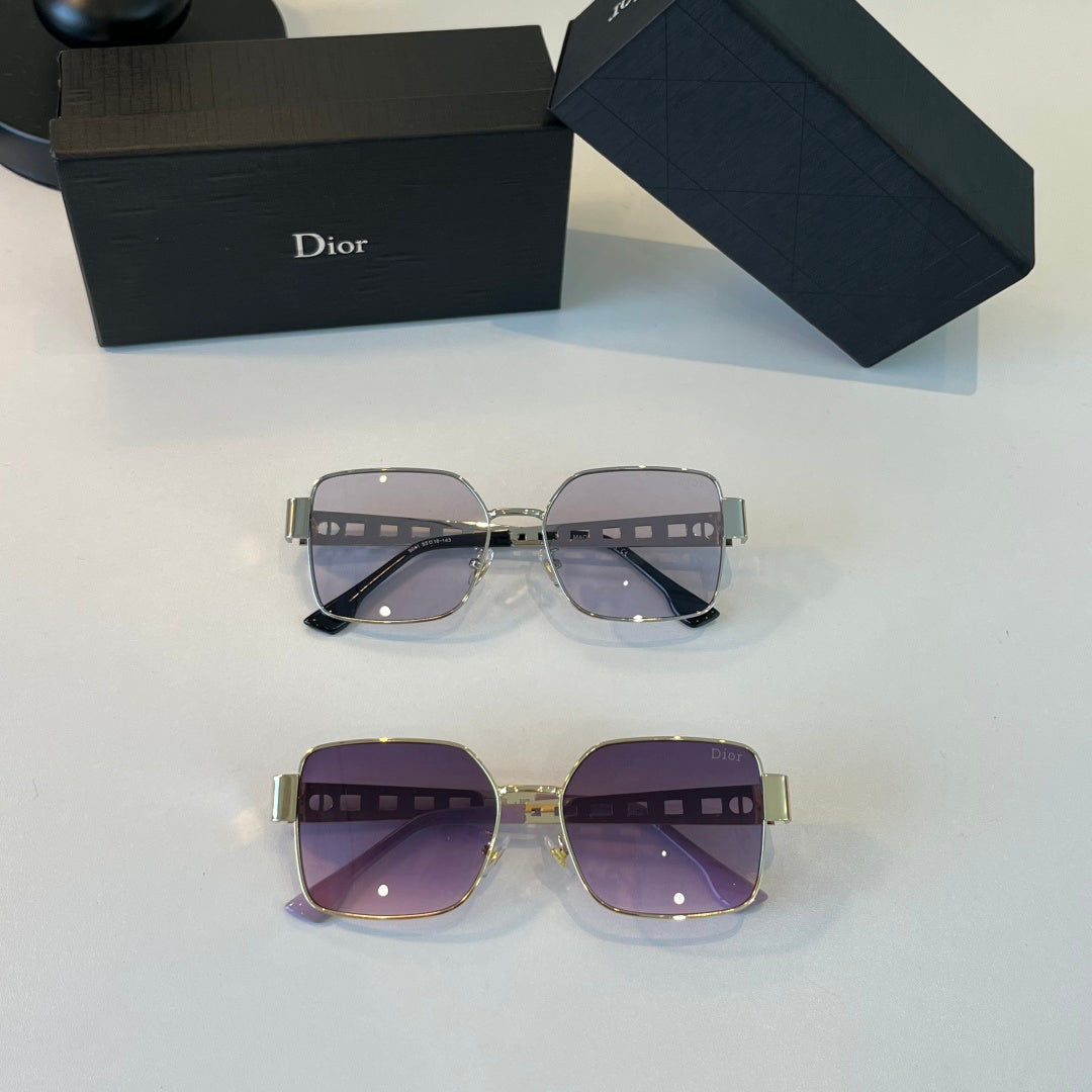Dior Fashion Silver Lens Sunglasses for Men & Women - 398673 - detail image 11