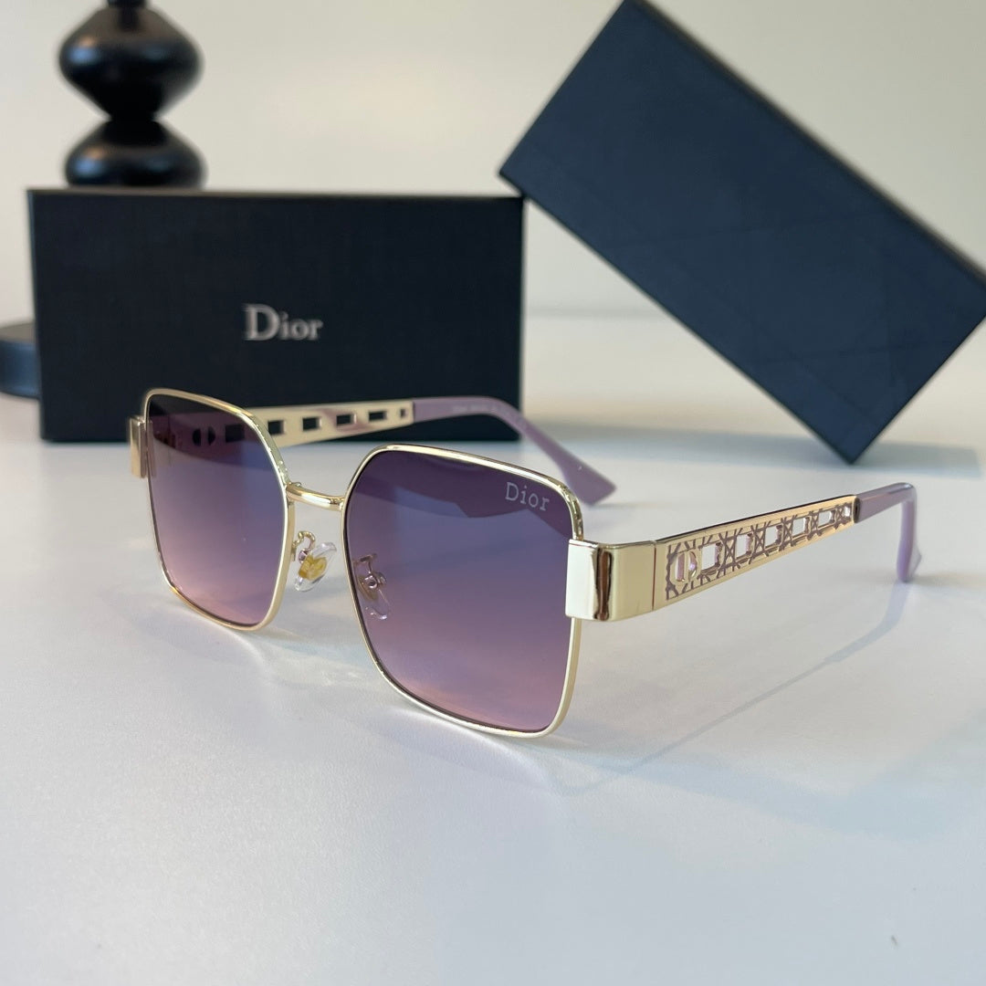 Dior Fashion Silver Lens Sunglasses for Men & Women - 486853 - detail image 3