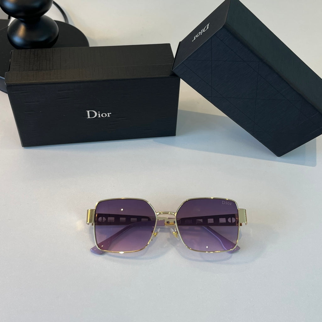 Dior Fashion Silver Lens Sunglasses for Men & Women - 398673 - detail image 4