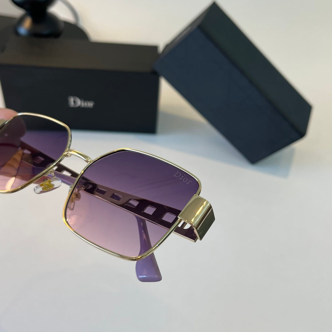 Dior Fashion Silver Lens Sunglasses for Men & Women - 398673 - detail image 6