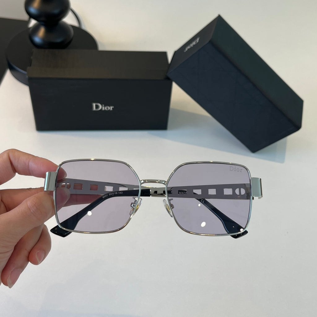 Dior Fashion Silver Lens Sunglasses for Men & Women - 486854 - detail image 6