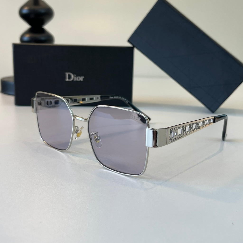 Dior Fashion Silver Lens Sunglasses for Men & Women - 431756 - detail image 3