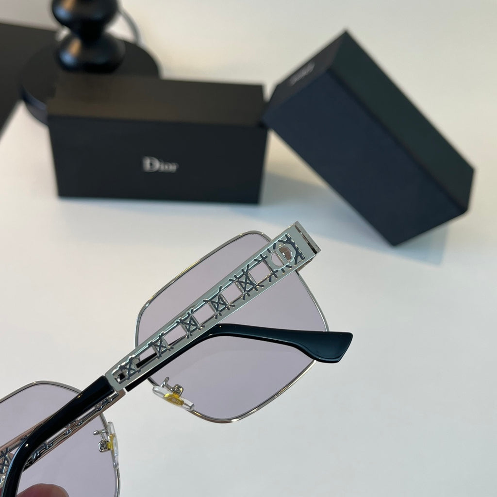Dior Fashion Silver Lens Sunglasses for Men & Women - 431756 - detail image 8