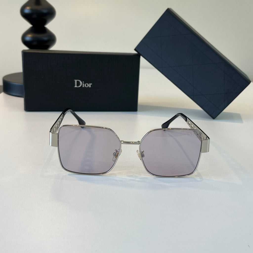 Dior Fashion Silver Lens Sunglasses for Men & Women - 486854 - detail image 2