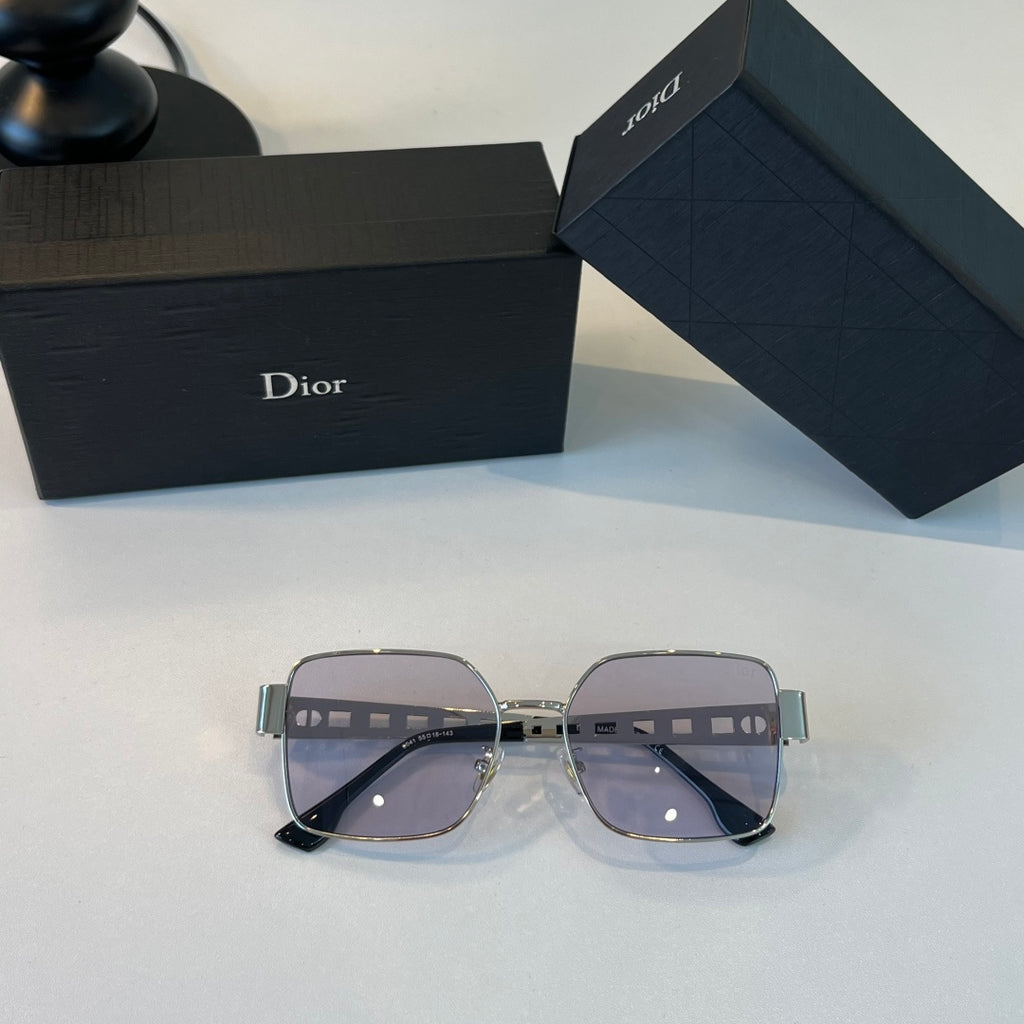 Dior Fashion Silver Lens Sunglasses for Men & Women - 486854 - detail image 5