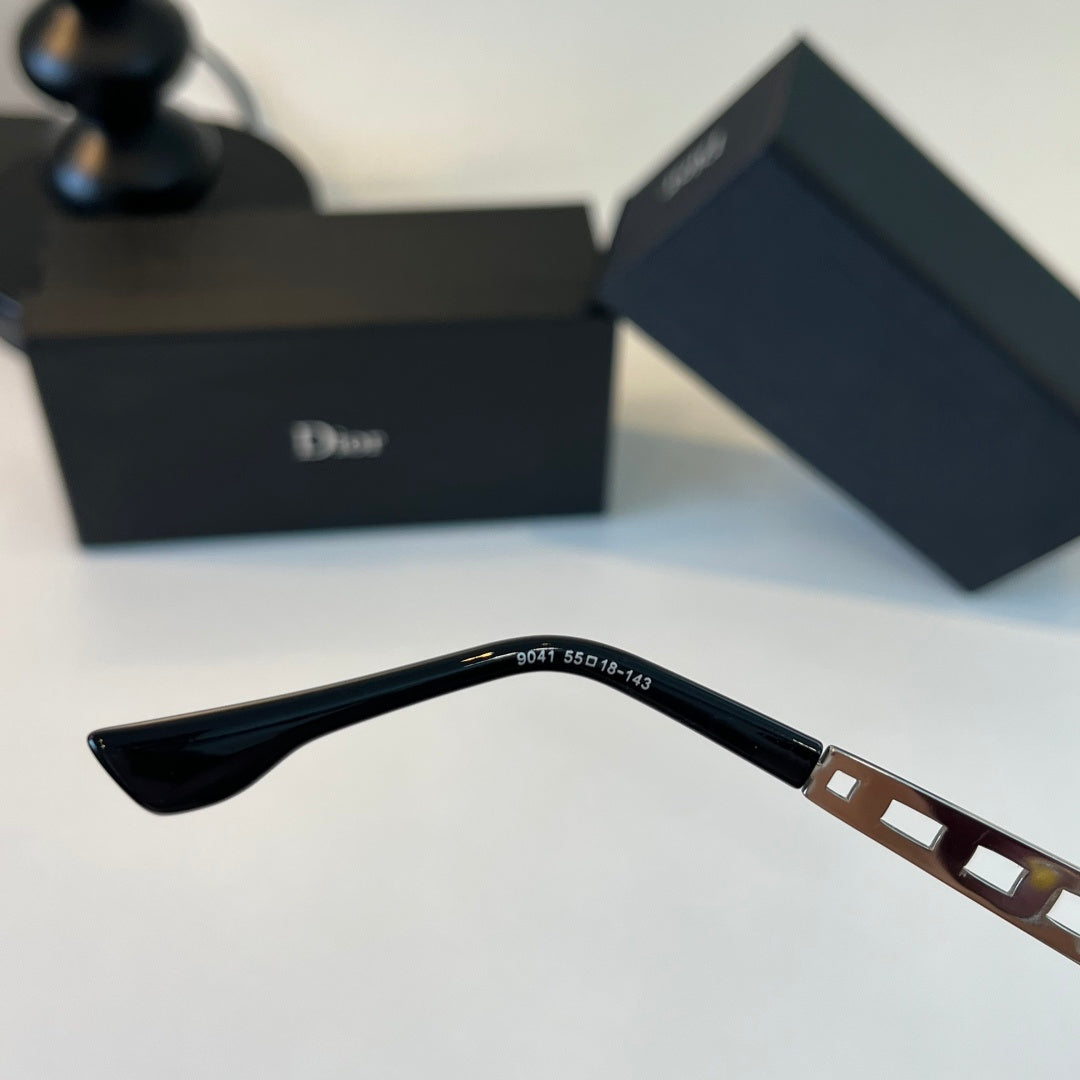 Dior Fashion Silver Lens Sunglasses for Men & Women - 486854 - detail image 10