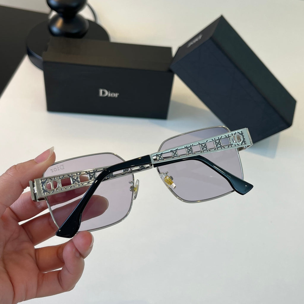 Dior Fashion Silver Lens Sunglasses for Men & Women - 431756 - detail image 9