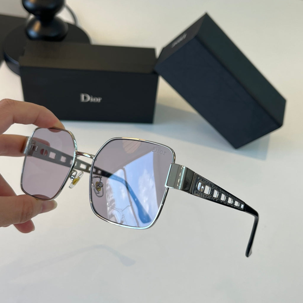Dior Fashion Silver Lens Sunglasses for Men & Women - 486854 - detail image 4