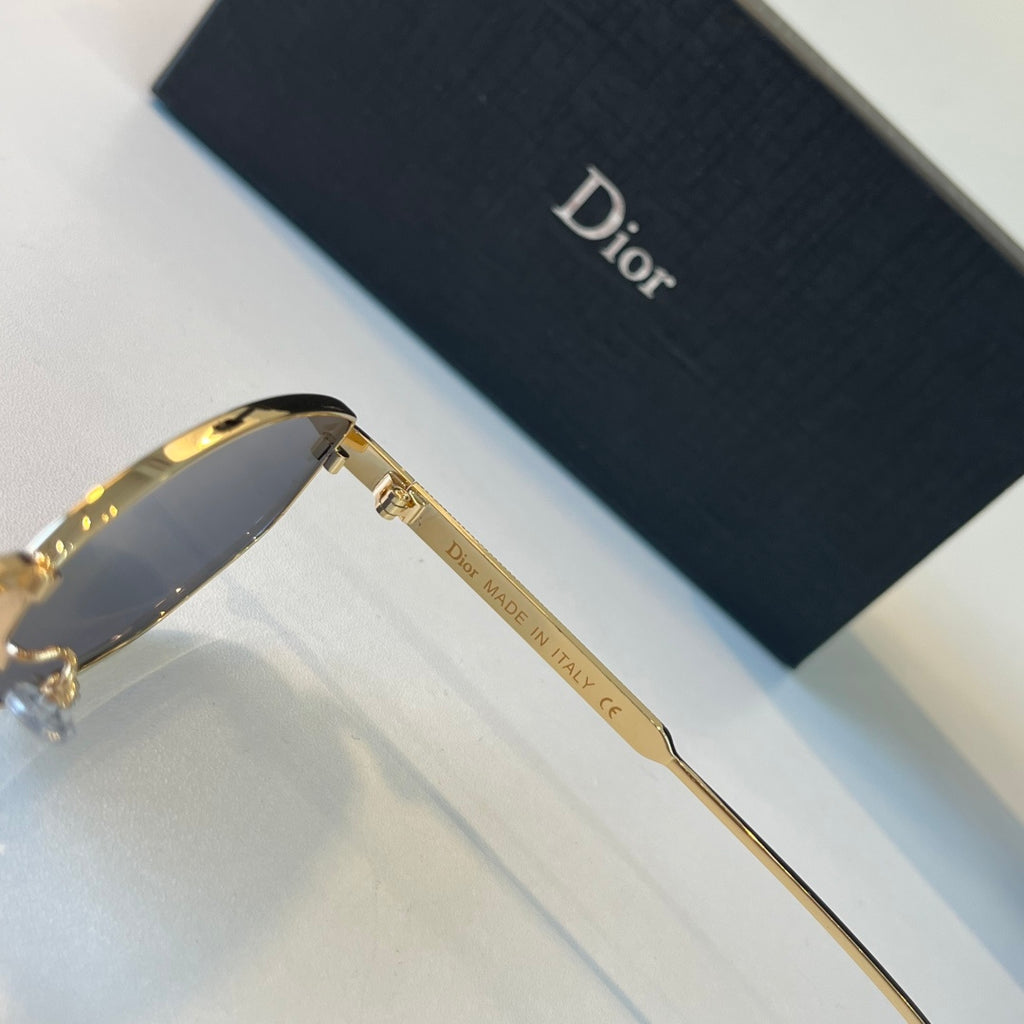 Dior Fashion Silver Lens Sunglasses for Women - 486855 - detail image 9