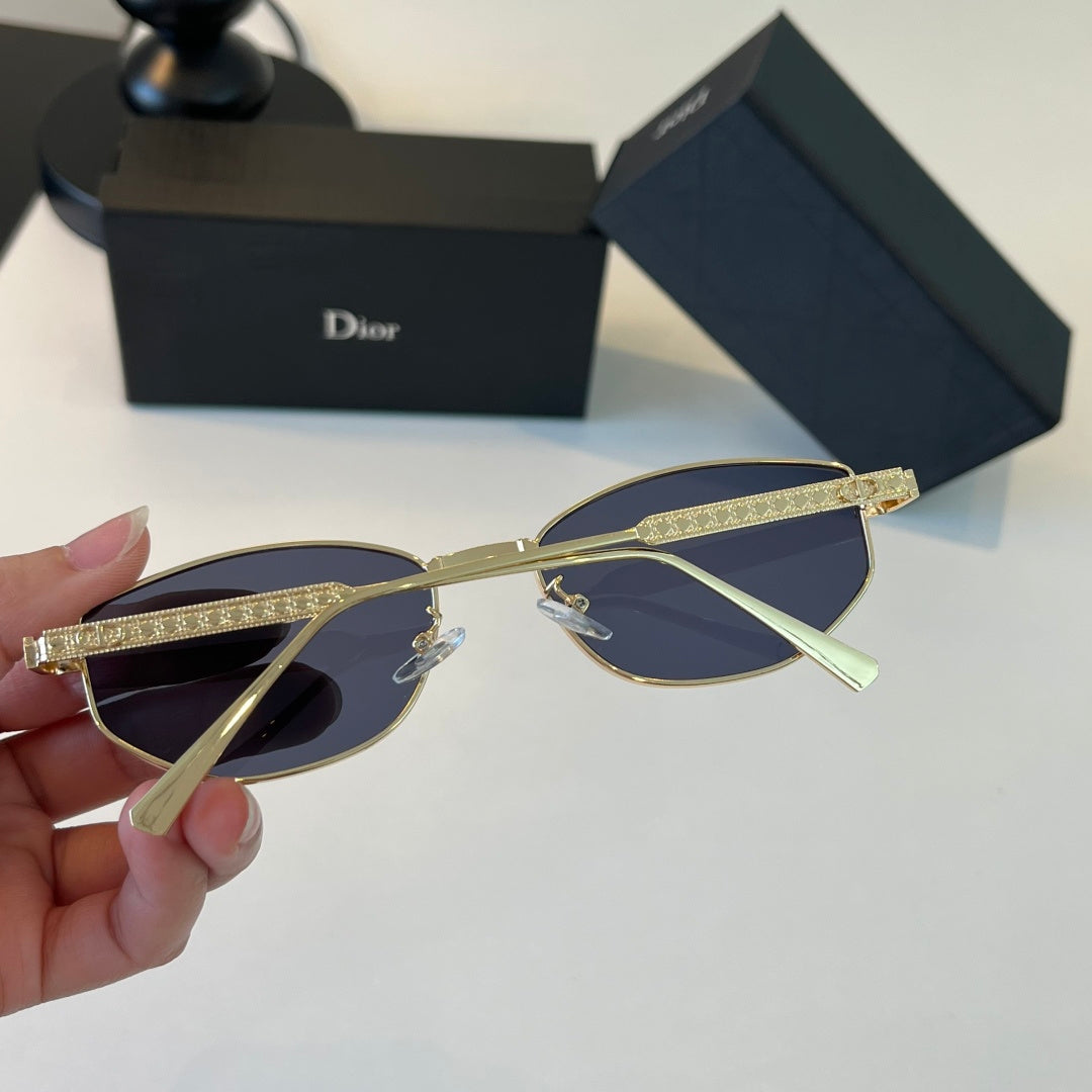 Dior Fashion Silver Lens Sunglasses for Women - 431757 - detail image 8