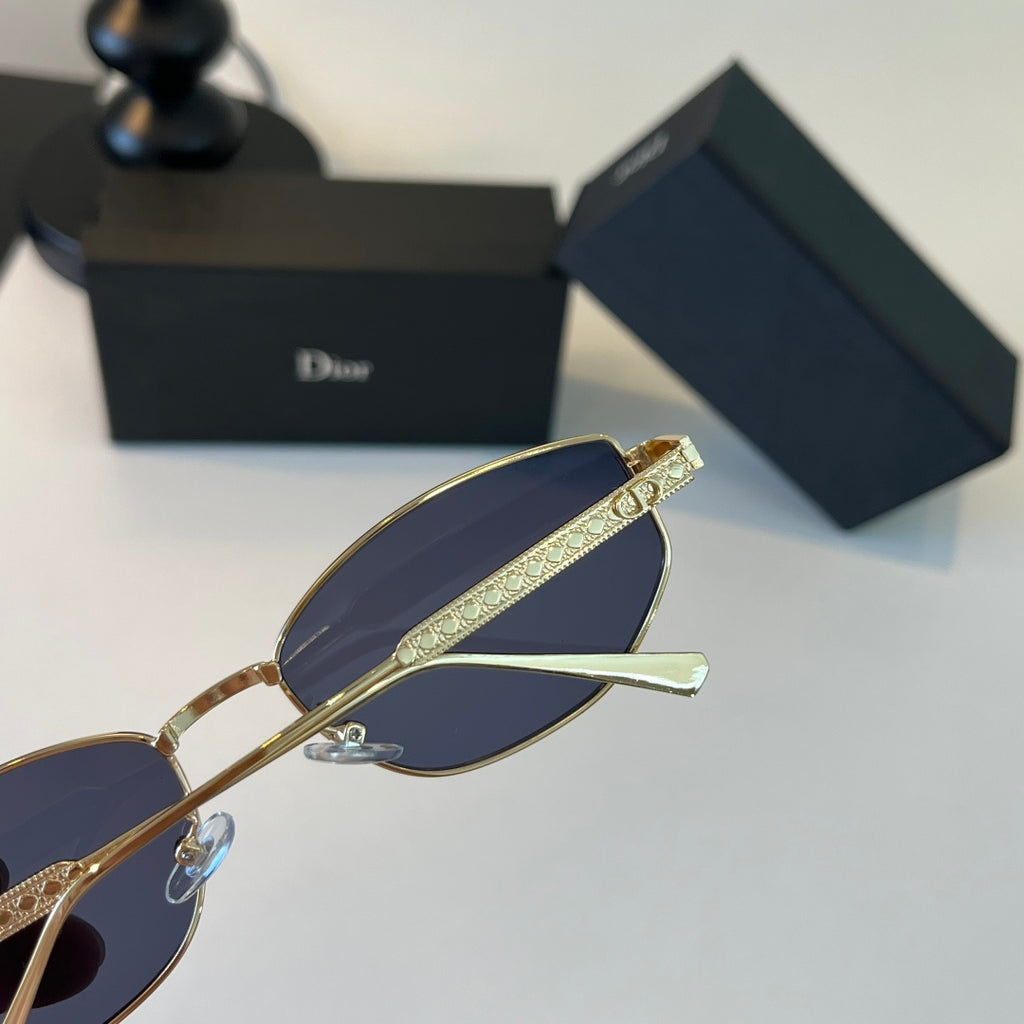 Dior Fashion Silver Lens Sunglasses for Women - 486855 - detail image 7