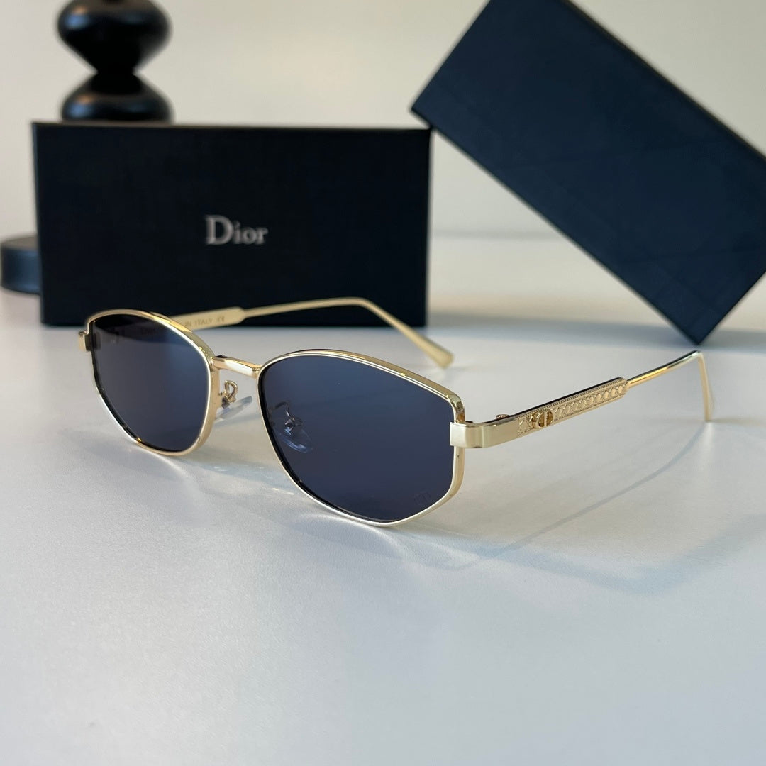 Dior Fashion Silver Lens Sunglasses for Women - 486855 - detail image 3
