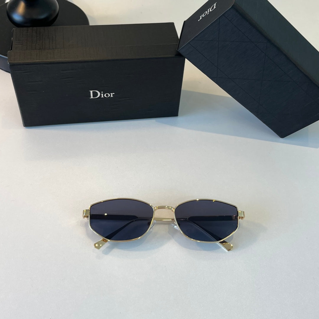 Dior Fashion Silver Lens Sunglasses for Women - 486855 - detail image 4