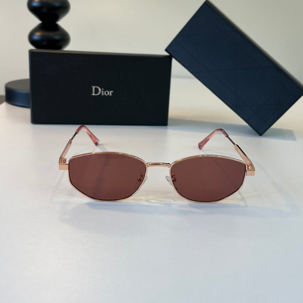 Dior Fashion Red Lens Sunglasses for Women - 398676 - detail image 2