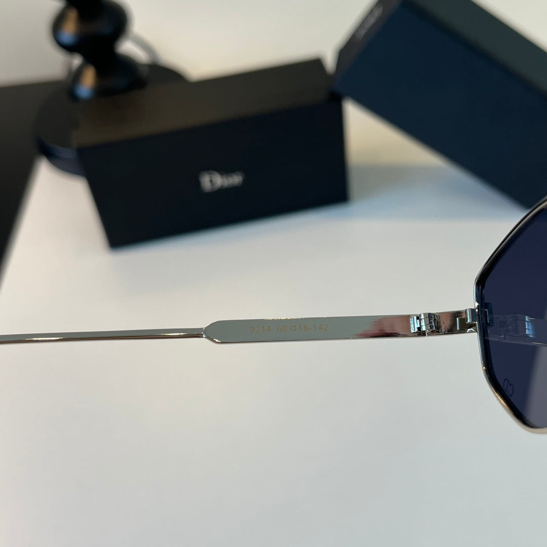 Dior Fashion Silver Lens Sunglasses for Women - 398677 - detail image 9