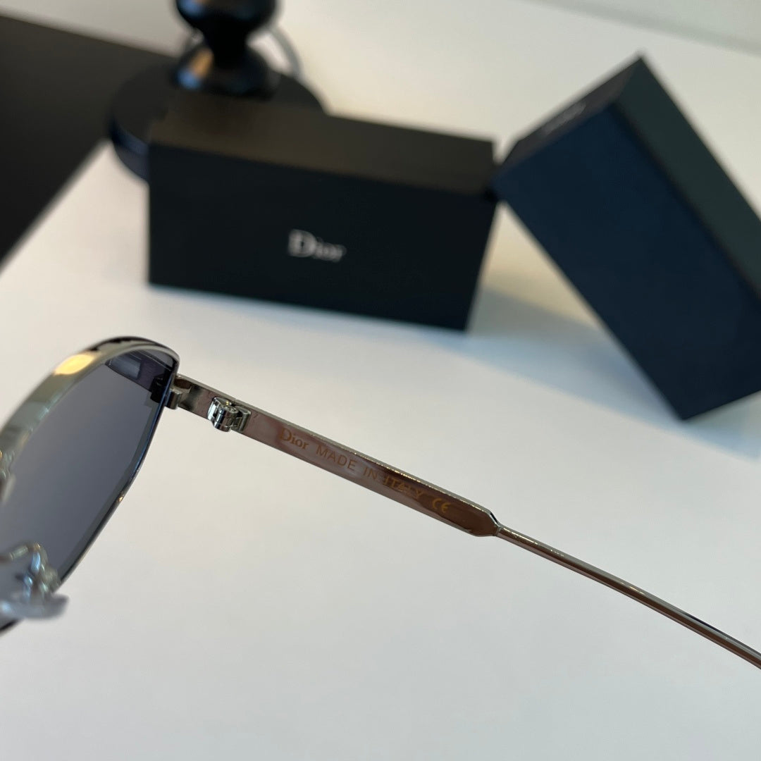 Dior Fashion Silver Lens Sunglasses for Women - 398677 - detail image 10