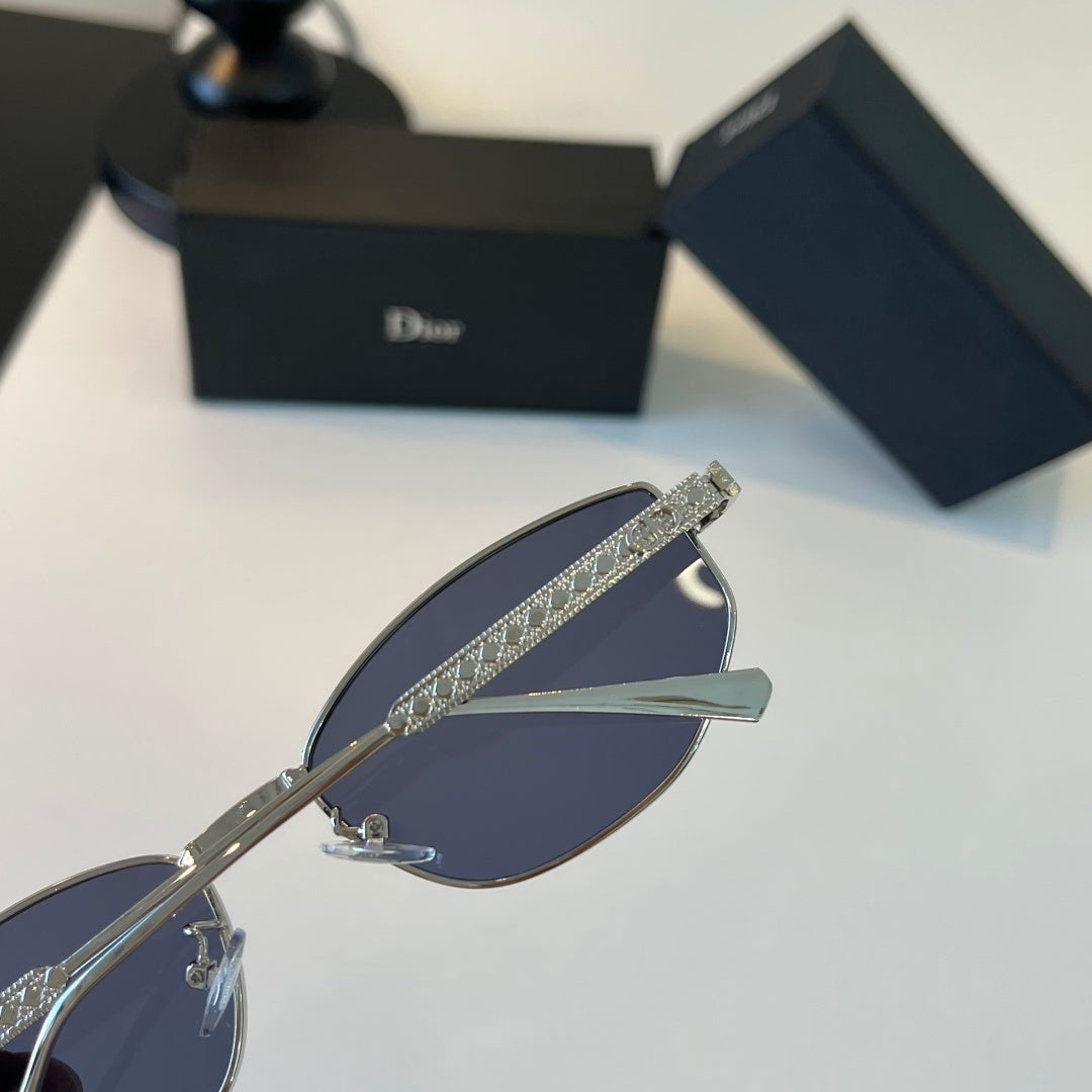 Dior Fashion Silver Lens Sunglasses for Women - 431759 - detail image 7