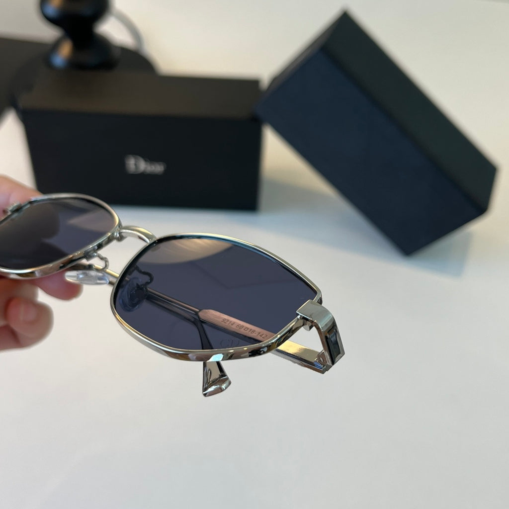 Dior Fashion Silver Lens Sunglasses for Women - 431759 - detail image 6