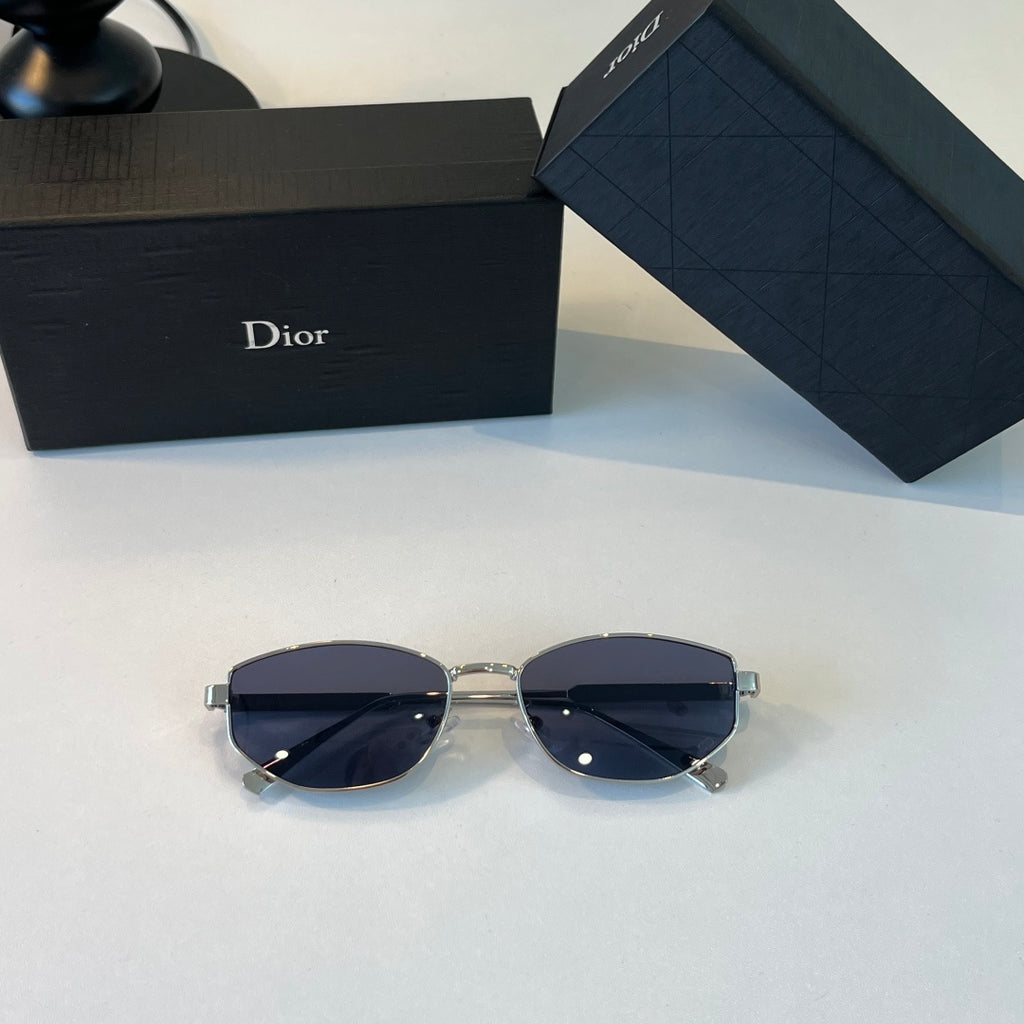 Dior Fashion Silver Lens Sunglasses for Women - 431759 - detail image 4