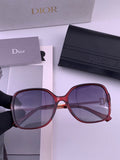 Dior D8266 Polarized Fashion Black Lens Sunglasses for Men & Women - 398746