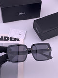 Dior CD27702 Polarized Fashion Gold Lens Sunglasses for Men & Women - 415482