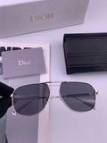Dior CD313 Fashion Black Lens Sunglasses for Women - 415515