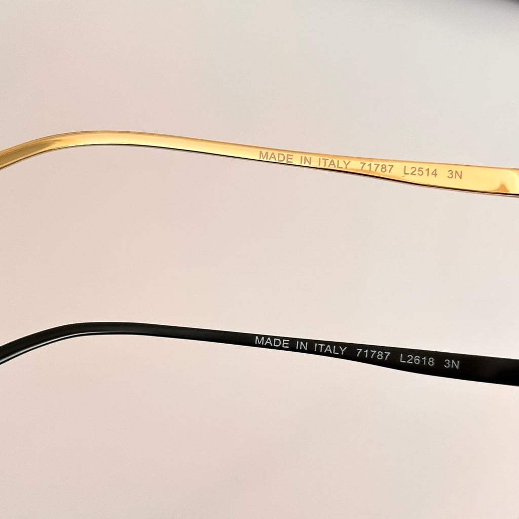 Chanel Fashion Silver Lens Sunglasses for Men & Women - 415253 - detail image 7