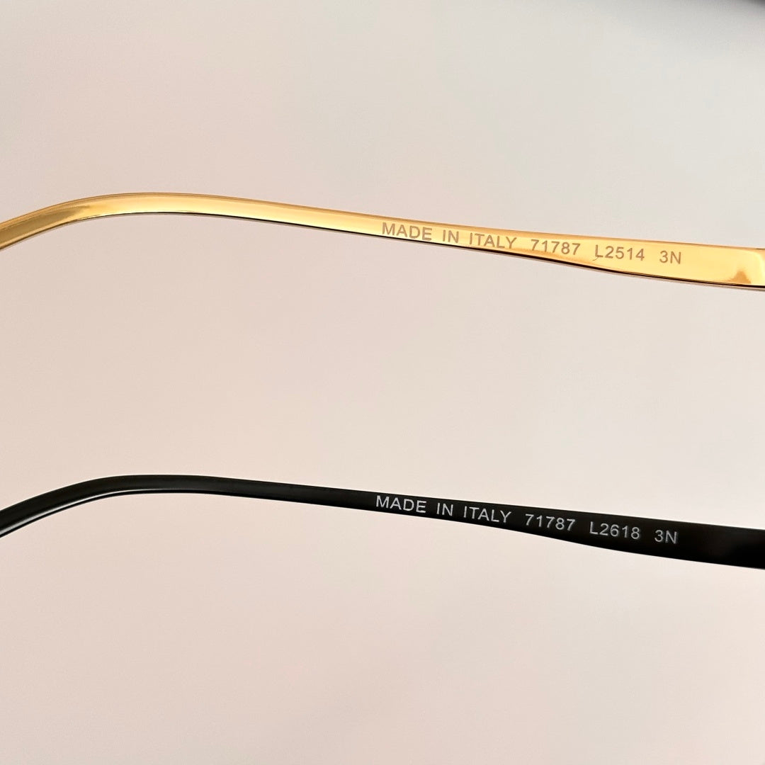 Chanel Fashion Silver Lens Sunglasses for Men & Women - 415253 - detail image 7