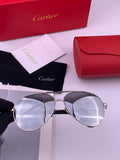 Cartier CK4080 Polarized Fashion Brown Lens Sunglasses for Men & Wome - 415915