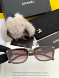 Chanel CH0303 Fashion Black Lens Sunglasses for Men & Women - 415229