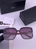 Dior CD2893 Polarized Fashion Brown Lens Sunglasses for Men & Women - 431822