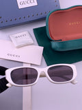 Gucci G7106 Polarized Fashion Black Lens Sunglasses for Men & Women
