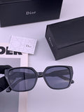 Dior D67706 Fashion Gold Lens Sunglasses for Men & Women - 431786